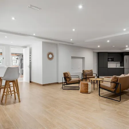 Apartment Vivi Homes - Sultana Gym, Pool, Terrace & Sea View *