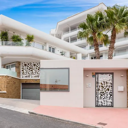 Appartement Vivi Homes - Sultana Gym, Pool, Terrace & Sea View Fuengirola