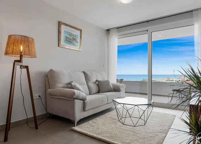 Appartement Vivi Homes - Sultana Gym, Pool, Terrace & Sea View *