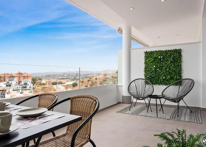 Appartement Vivi Homes - Sultana Gym, Pool, Terrace & Sea View