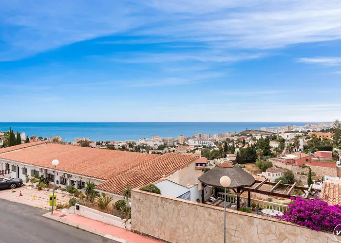 Appartement Vivi Homes - Sultana Gym, Pool, Terrace & Sea View *