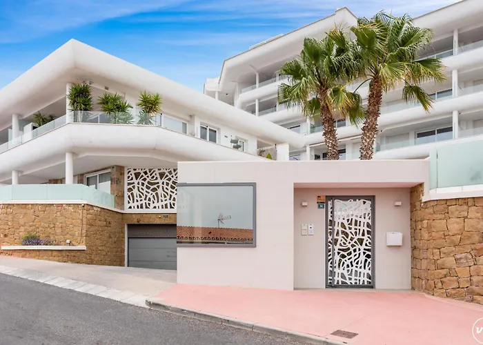 Appartement Vivi Homes - Sultana Gym, Pool, Terrace & Sea View Fuengirola