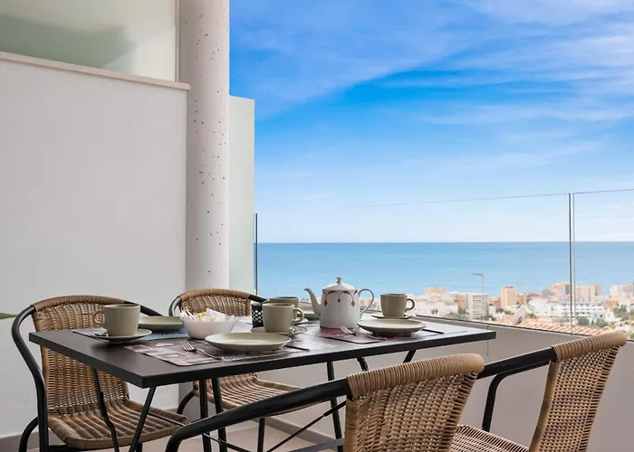 Appartement Vivi Homes - Sultana Gym, Pool, Terrace & Sea View